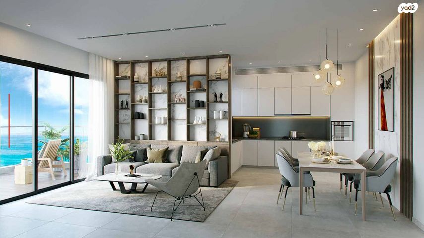 דירה, דיזנגוף 23, צפון מערב מרכז העיר, נתניה