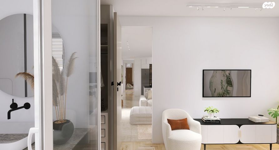 גג/ פנטהאוז, קליי 8, הצפון החדש - כיכר המדינה, תל אביב יפו