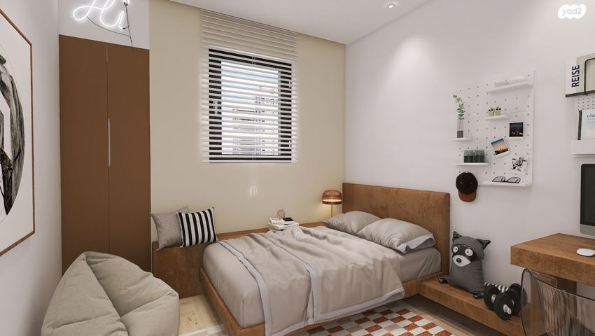 גג/ פנטהאוז, קליי 8, הצפון החדש - כיכר המדינה, תל אביב יפו