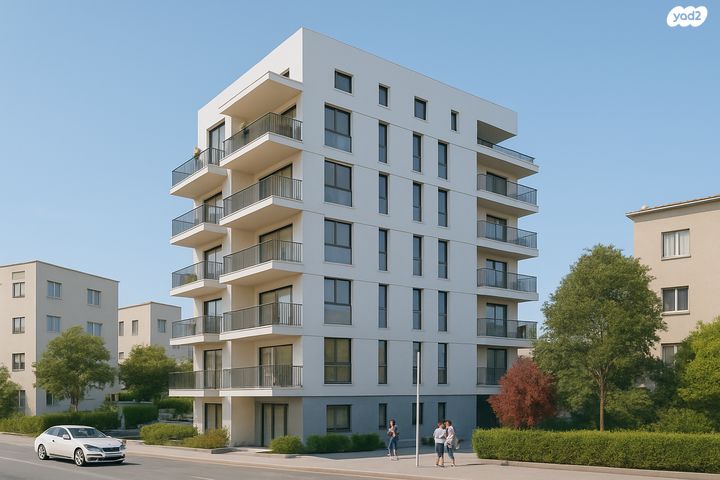 דירת גן, בבלי, תל אביב יפו