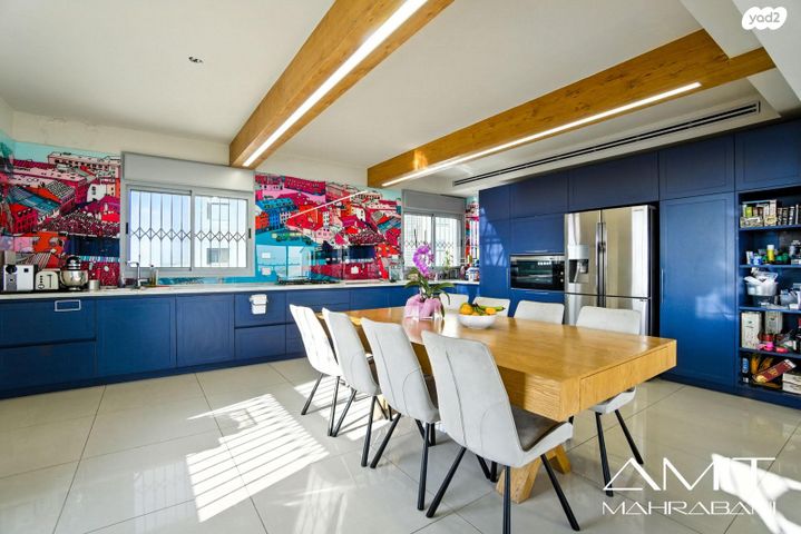 גג/ פנטהאוז, סוקולוב, שכונה א', באר שבע