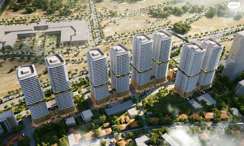 דירה, שדרות בן גוריון, גבעת אולגה, חדרה