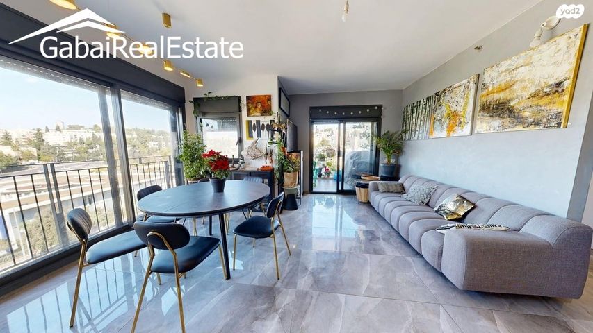 דירה, הרב הרצוג, גבעת הורדים, רסקו, ירושלים