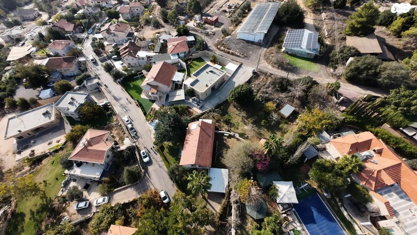 משק חקלאי/ נחלה, דרך המרוה, נס הרים