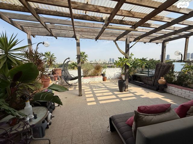 גג/ פנטהאוז, אוסישקין, הצפון הישן - צפון, תל אביב יפו