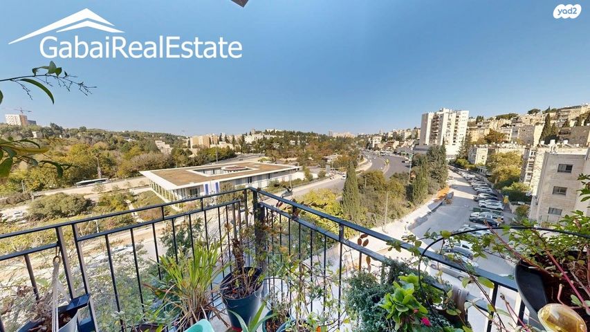 דירה, הרב הרצוג, גבעת הורדים, רסקו, ירושלים