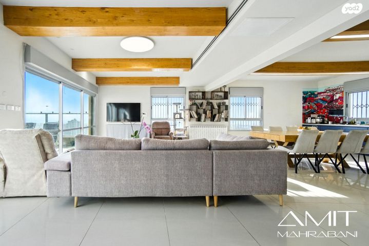 גג/ פנטהאוז, סוקולוב, שכונה א', באר שבע