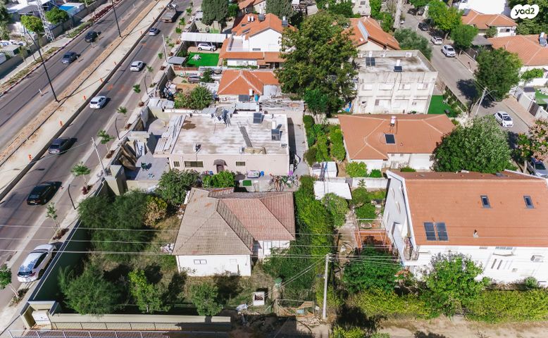 בית פרטי/ קוטג', הנח"ל, שיכון הפועל המזרחי ותיקים, פתח תקווה