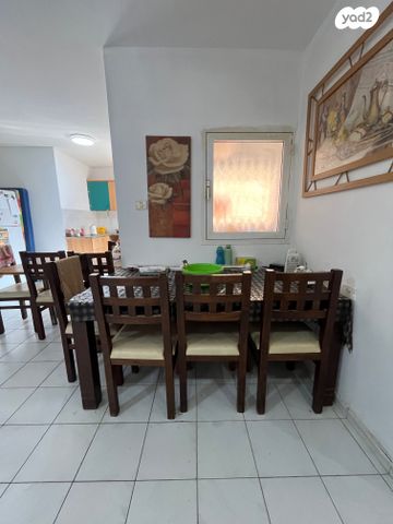 דירה, שכונה ט', באר שבע