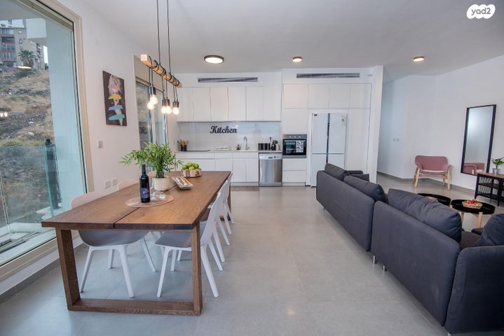 דירה, דרך אריאל שרון 1, קרית שמואל, טבריה