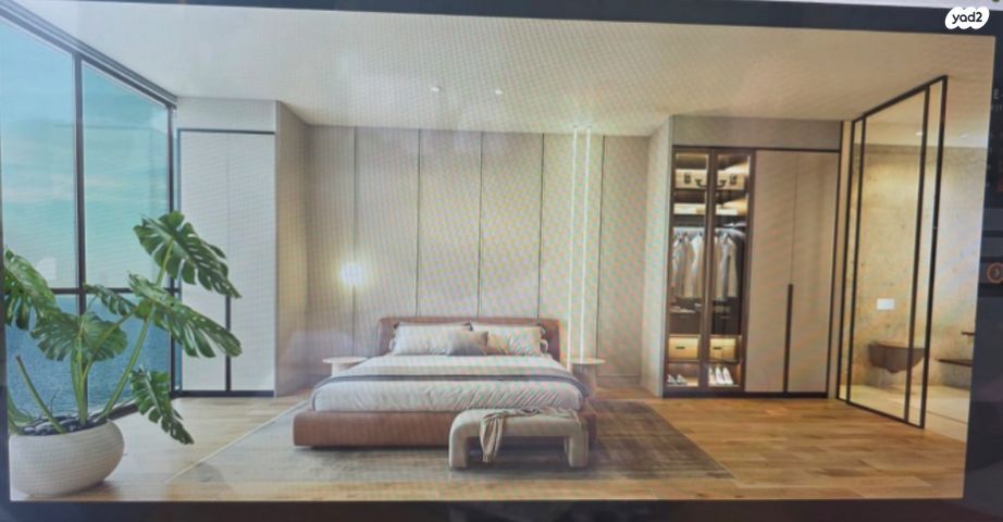 גג/ פנטהאוז, צבי פרופס 1, איזור שדה דב, תל אביב יפו