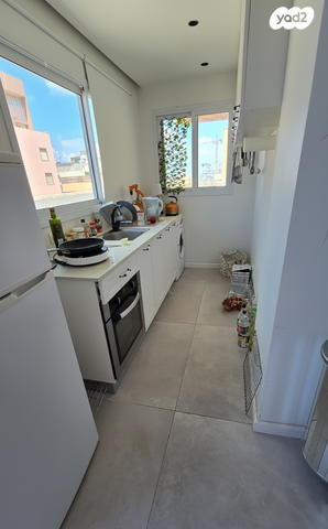 גג/ פנטהאוז, משה שפירא, צפון מזרח מרכז העיר, נתניה