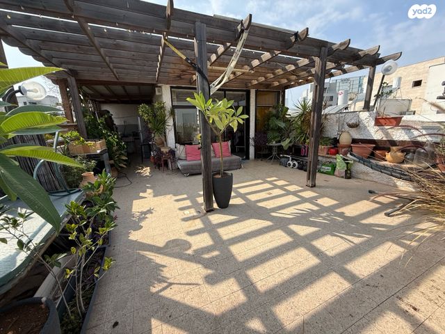 גג/ פנטהאוז, אוסישקין, הצפון הישן - צפון, תל אביב יפו