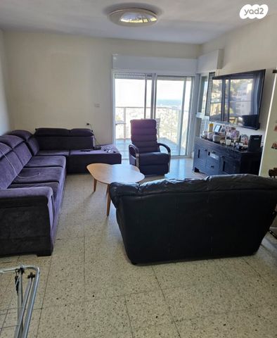 דירה, נתיב חן, נווה שאנן, חיפה