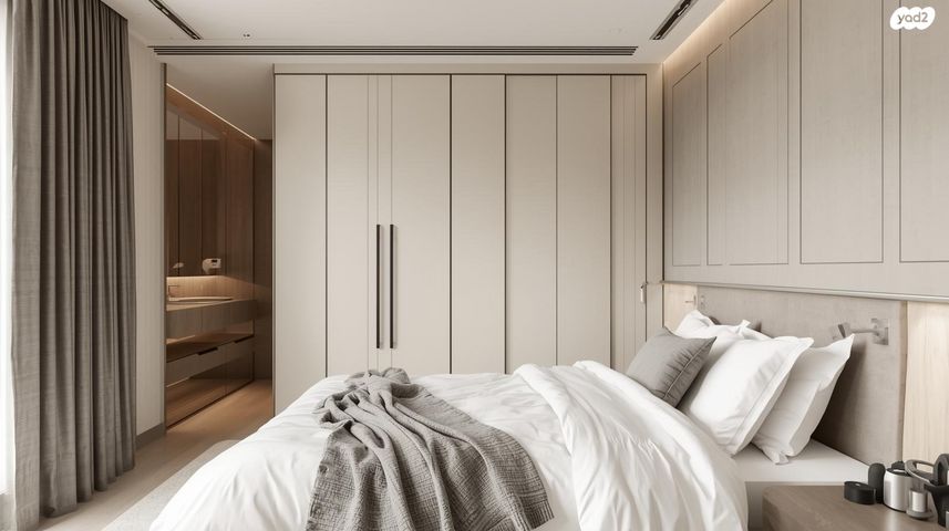 דירת גן, נורדאו 37, הרצליה ב', הרצליה