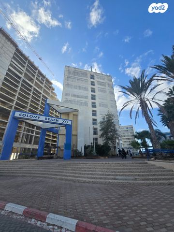 דירה, דרך בן גוריון, דרום חדש, פארק הים, בת ים