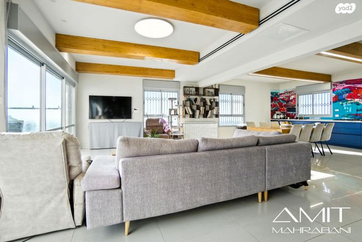 גג/ פנטהאוז, סוקולוב, שכונה א', באר שבע