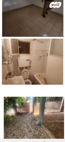 דירת גן, גני צהלה, רמות צהלה, תל אביב יפו