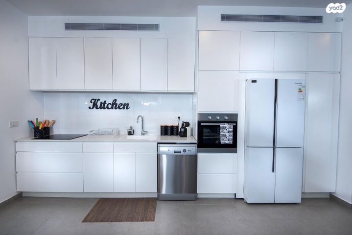 דירה, דרך אריאל שרון 1, קרית שמואל, טבריה