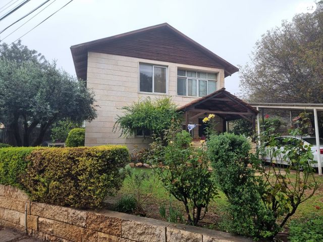 משק חקלאי/ נחלה, דרך המרוה, נס הרים