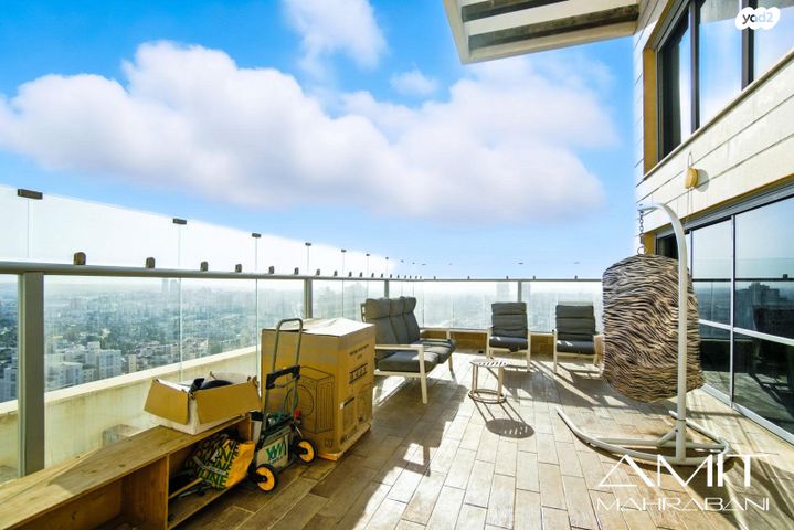 גג/ פנטהאוז, סוקולוב, שכונה א', באר שבע