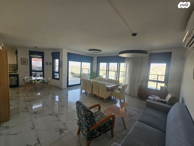 גג/ פנטהאוז, תלמוד בבלי, דובב מישרים / רמת בית שמש ד-1, בית שמש