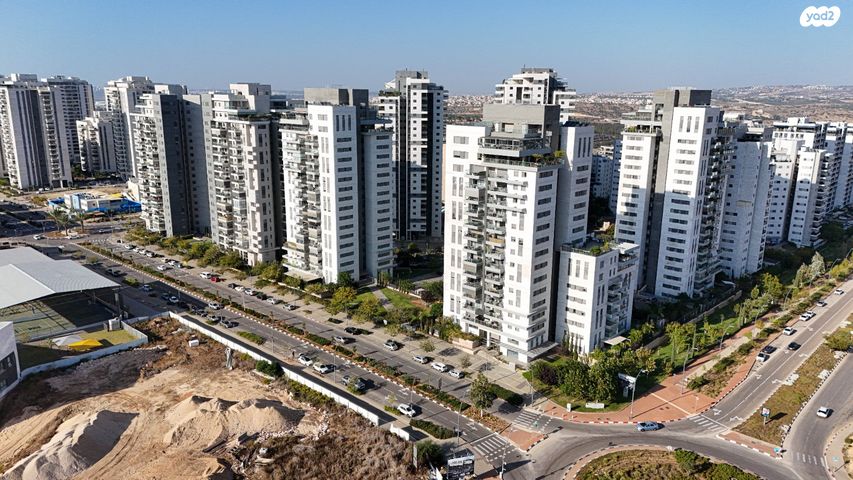 דירה, חיים הרצוג 35, פסגות אפק, ראש העין