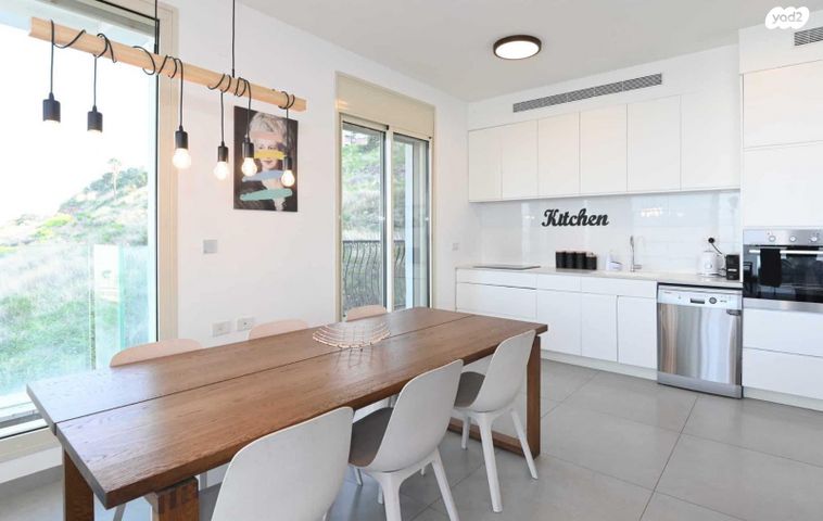 דירה, דרך אריאל שרון 1, קרית שמואל, טבריה