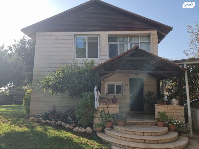 משק חקלאי/ נחלה, דרך המרוה, נס הרים