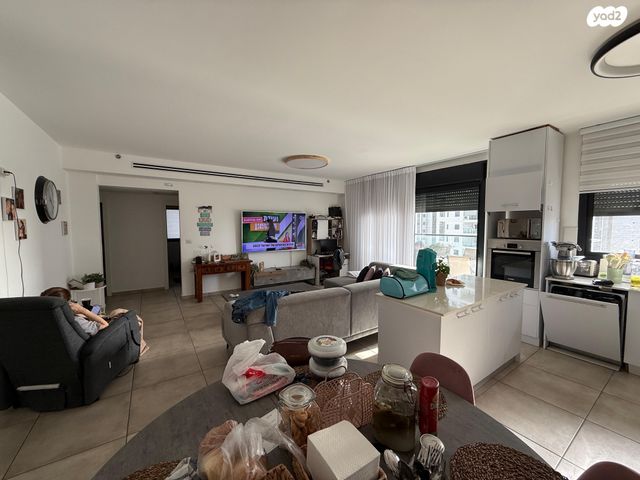 דירה, משה לוי 7, נאות שמיר, רמלה