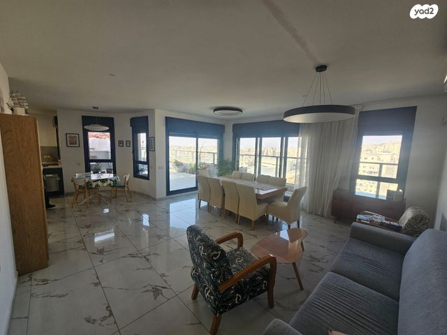 גג/ פנטהאוז, תלמוד בבלי, דובב מישרים / רמת בית שמש ד-1, בית שמש