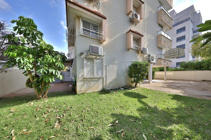 דירת גן, גרושקביץ', מוצקין הותיקה, קרית מוצקין