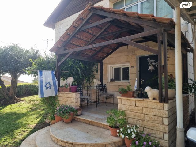 משק חקלאי/ נחלה, דרך המרוה, נס הרים