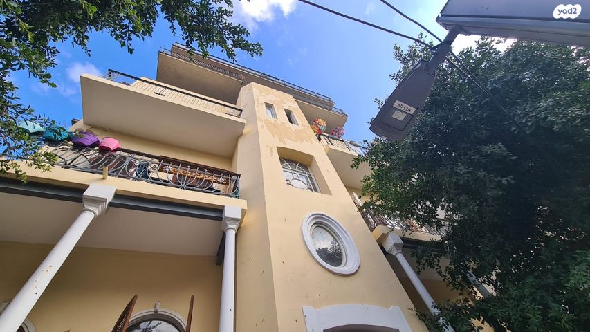 דירה, אלנבי, לב תל אביב, לב העיר צפון, תל אביב יפו