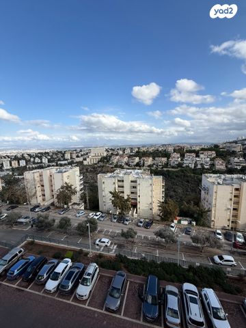 דירה, משה גוט לוין, רמת ספיר, חיפה