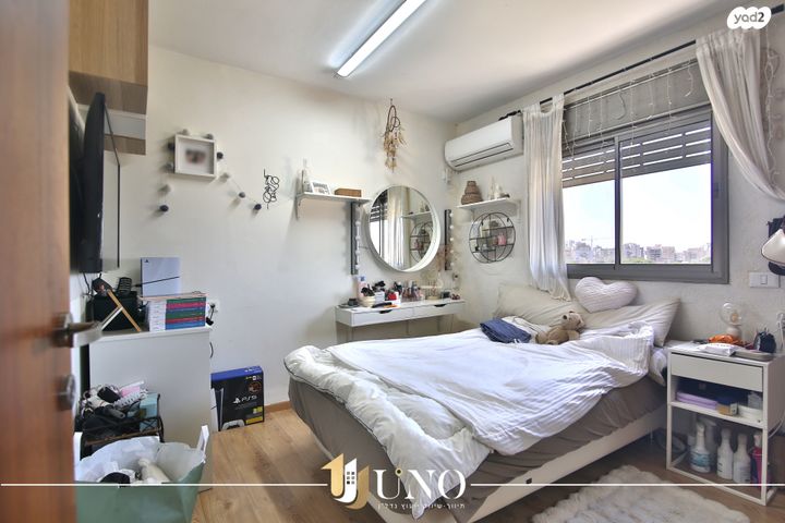 דירה, חיים 52, צור שלום, קרית ביאליק