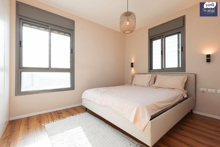 דירה, חיים הרצוג 35, פסגות אפק, ראש העין