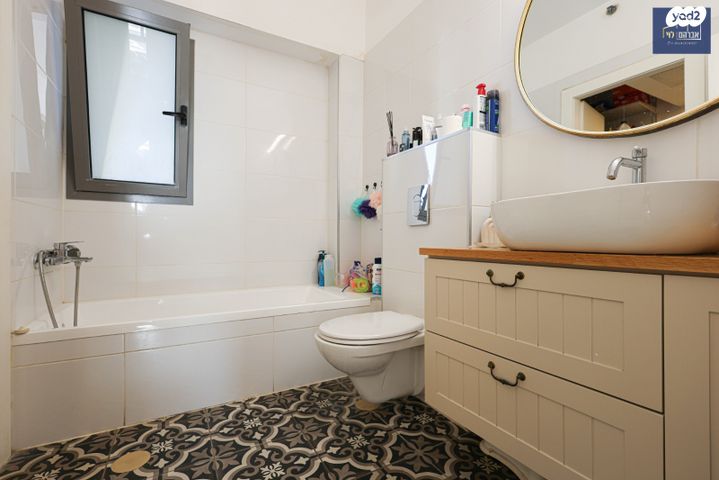 דירה, חיים הרצוג 35, פסגות אפק, ראש העין