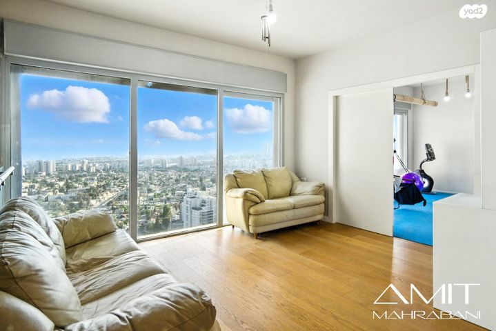 גג/ פנטהאוז, סוקולוב, שכונה א', באר שבע