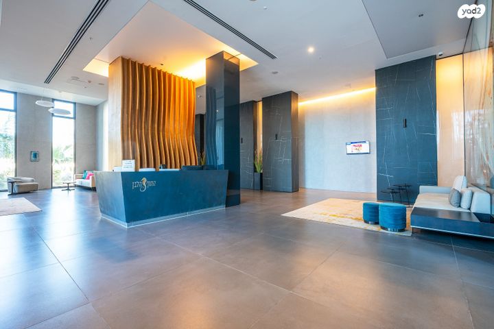 דירה, שדרות רחבעם זאבי, גבעת אולגה, חדרה