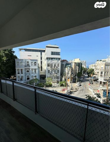 דירה, ביאליק, לב תל אביב, לב העיר צפון, תל אביב יפו