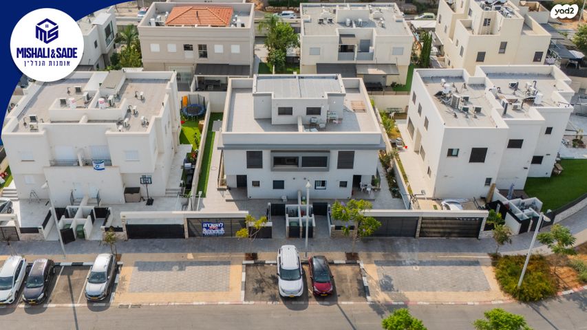 בית פרטי/ קוטג', הבשמים 6, בית אליעזר, חדרה