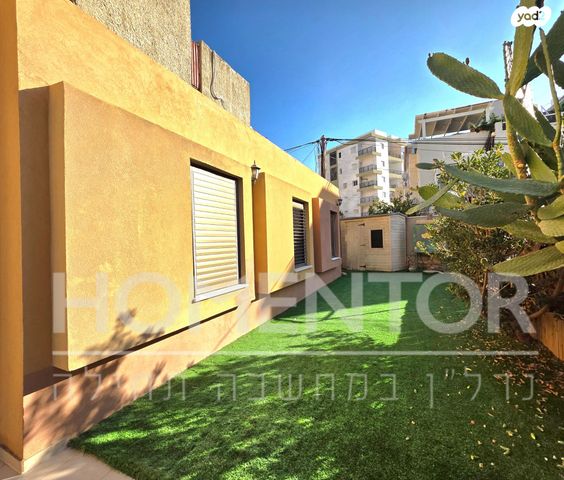 דירת גן, דקר, רובע ד', אשדוד