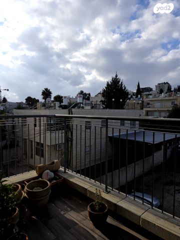 דירה, רשב"ג, קטמונים, ירושלים