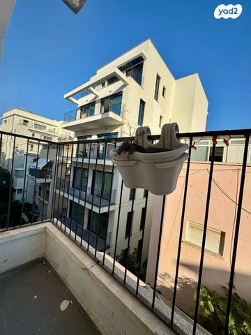 דירה, סמטת מנדלשטם, הצפון הישן - צפון, תל אביב יפו