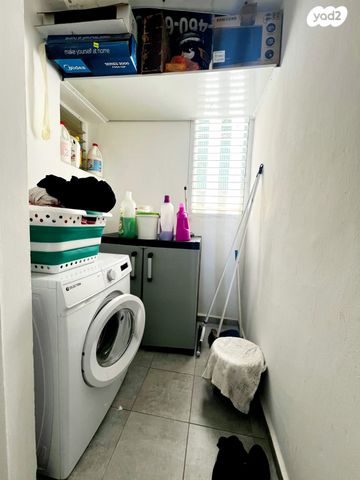 דירה, אריה רובין 19, משמר נוף, לוד