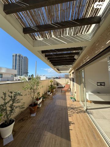 לב תל אביב, לב העיר צפון