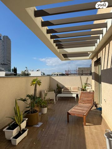 גג/ פנטהאוז, לב תל אביב, לב העיר צפון, תל אביב יפו