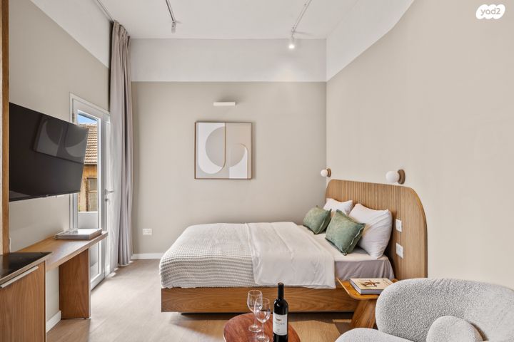 דירה, אלנבי, כרם התימנים, תל אביב יפו