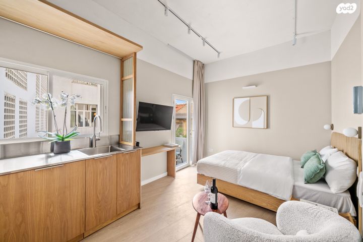 דירה, אלנבי, כרם התימנים, תל אביב יפו